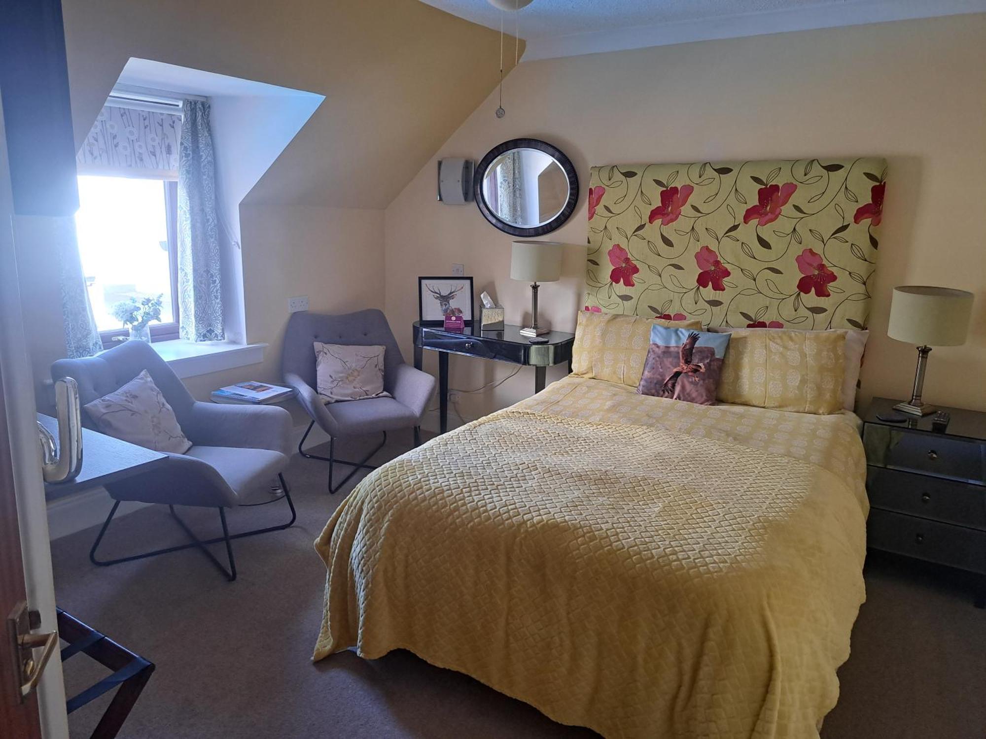 No 27 Bed & Breakfast Инвернес Екстериор снимка